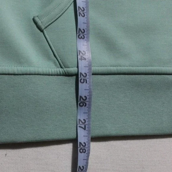 Men Polo Ralph Lauren Essex Green Preppy Designer Skater Zipup Hoodie Sweatshirt - Picture 6 of 7